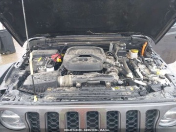 Jeep 2022 Jeep Wrangler 2022r, Unlimited, Rubicon, 3.6L, 4x4 2.0 Benzyna 270KM, zdjęcie 13