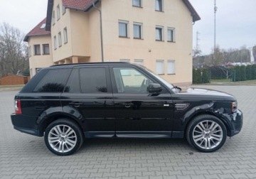  Land Rover Range Rover Sport Kupiony w Polsce - pierwszy wlasciciel - 3,0, zdjęcie 9
