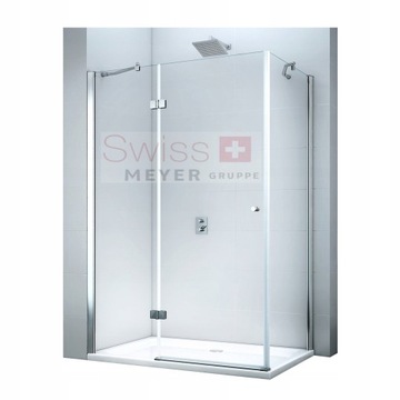 Душевая кабина наклоняемая MS4000 SWISS 100x80
