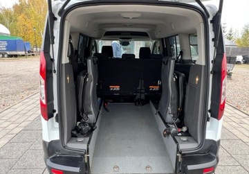 Ford Transit Connect II VAN 1.5 TDCi 120KM 2019 Ford Transit Connect 1.5TDCI 120KM Long Klima Navi Kamera NajazdRampa Inwa, zdjęcie 24