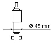 444102 KYB TLUMIČ NISSAN TERRANO II 93-02