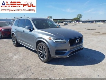 Volvo XC90 II 2016 Volvo XC 90 2016 Volvo XC90 AWD 4dr T6 Momentum 2.0 Benzyna 316KM