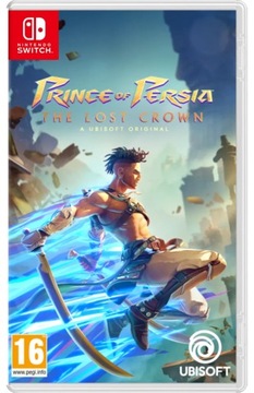 PRINCE OF PERSIA: THE LOST CROWN SWITCH