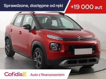 Citroen C3 Aircross  I Crossover 1.2 PureTech 110KM 2020 Citroen C3 Aircross 1.2 PureTech, Salon Polska