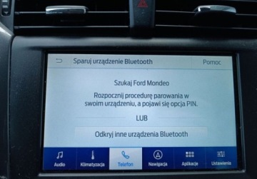 Ford Mondeo V Kombi Facelifting 2.0 EcoBlue 150KM 2020 Ford Mondeo 2.0 EcoBlue 150KM Automat P.Zima AGR SerwisASO FV23 Gwarancja, zdjęcie 24