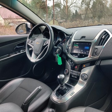 Chevrolet Cruze Sedan 2.0 VCDI 16V DOHC 163KM 2013 Chevrolet Cruze Chevrolet Cruze 2013r. 2.0d Sedan Super Stan 2.0 Diesel, zdjęcie 33