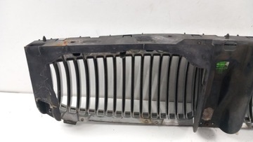 JAGUAR X-TYPE MŘÍŽKA MASKA CHRÓM