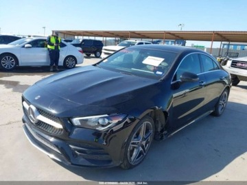 Mercedes CLA C118/X118 2023 Mercedes-Benz CLA 250 Coupe 4Matic 2023 2.0l 2.0 Benzyna 221KM, zdjęcie 1