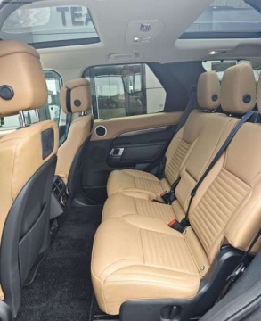 Land Rover Discovery V 2025 Land Rover Discovery Land Rover DISCOVERY 3.0D I6 350PS AWD AUTO Metropo, zdjęcie 18