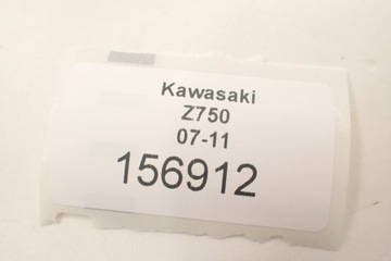 Kawasaki Z750 07-11 Фонарь передний, фара Оригинал