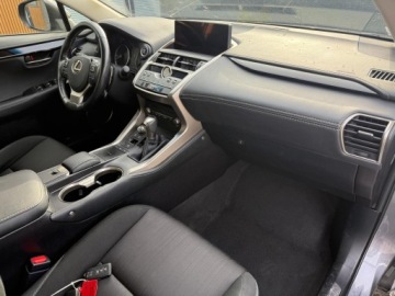 Lexus NX I SUV Facelifting 300h 197KM 2018 Lexus NX300H 2.5 benzyna hybrid 197KM 2018r Możliwość transportu pod dom, zdjęcie 15