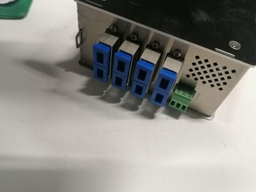 Оптоволоконный коммутатор MICROSENS MS650090