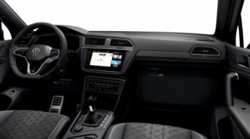 Volkswagen Tiguan Allspace SUV Facelifting 2.0 TSI 245KM 2022 Volkswagen Tiguan Allspace Allspace R-Line 2.0 TSI 245KM 4Motion DSG Matri, zdjęcie 7