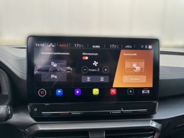 Cupra Formentor Crossover 2.0 TSI 310KM 2022 Cupra Formentor VZ 2.0TSI 310KM 4Drive, FV23%, ASO, zdjęcie 15