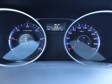 Hyundai ix35 SUV Facelifting 2.0 CRDi 136KM 2014 Hyundai ix35 2.0 CRDi, 4X4, Skóra, Klima, zdjęcie 10