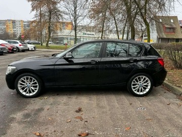 BMW Seria 1 F20-F21 Hatchback 5d 118d 143KM 2012 BMW Seria 1 BMW Seria 1 2,0 Diesel Piekna Zadbana Zamiana 2.0 Diesel 143KM, zdjęcie 6