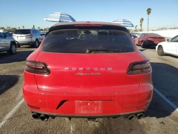 Porsche Macan SUV 3.6 V6 400KM 2018 Porsche Macan 2018, 3.6L, 4x4, TURBO, od ubezpieczalni 3.6 Benzyna 400KM, zdjęcie 4