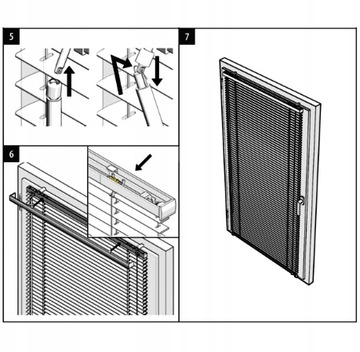 ŻALUZJE WIŚNIA ROLETY DREWNIANE 25MM 40x210