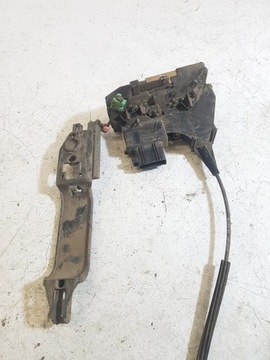 ZÁMEK DVEŘE CENTRÁLNÍ PRAVÝ ZADNÍ JAGUAR S-TYPE