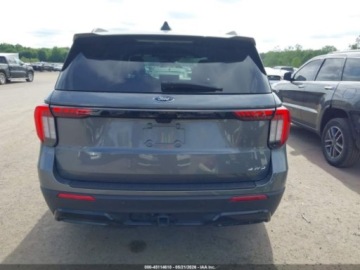 Ford Explorer VI 2025 Ford Explorer 2025, 2.3L, 4x4, ST-LINE 2.3 Benzyna 300KM, zdjęcie 6