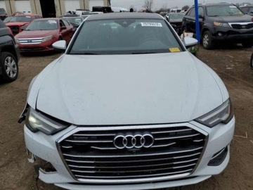 Audi A6 C8 2021 Audi A6 2021, silnik 2.0, 44, od ubezpieczalni, zdjęcie 5