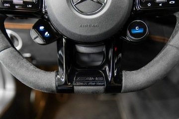 Mercedes AMG GT C190 Coupe Facelifting 4.0 V8 730KM 2021 Mercedes AMG GT Black Series. Salon PL. FV 23%., zdjęcie 35
