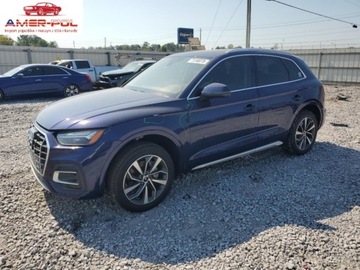 Audi Q5 II 2021 Audi Q5 Premium 45 tfsi quattro 2.0 Benzyna 261KM