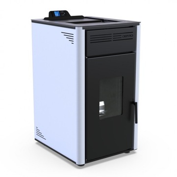 DEFRO KOCIOŁ PIEC KOMINEK HYDROPELL 18kW NA PELLET