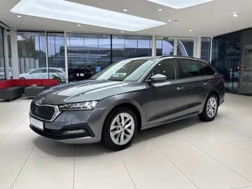 Skoda Octavia IV Kombi 2.0 TDI 150KM 2022 Skoda Octavia Ambition / 1 właściciel / Salon Pols