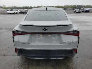 Lexus IS III 2024 Lexus IS 350 F Sport 2024 3.5l 3.5 Benzyna 311KM, zdjęcie 3