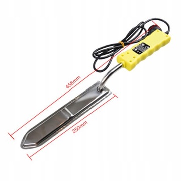Электрический скребок Нож для пчеловодства для меда