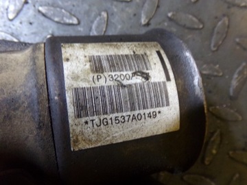 JEEP PATRIOT 2.0 CRD 09R REDUKTOR TJG1537A0149