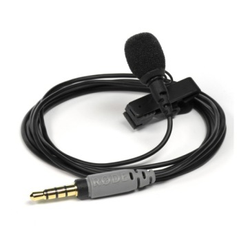 Микрофон для смартфона RODE SmartLav+