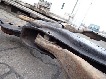 NÁPRAVNICE TRAVERS HONDA FR-V 2.0 B 06R