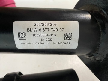 BMW X5 G05 X6 G06 ZAŘÍZENÍ(HÁK) TÁŽNÝ Z MODUL 6888017