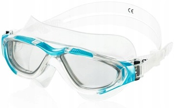 AquaSpeed BORA GOGLE OKULARY DO PŁYWANIA k.02