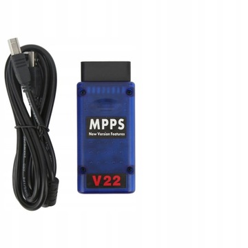 Czy narzędzie do strojenia chipów MPPS V22 ECU