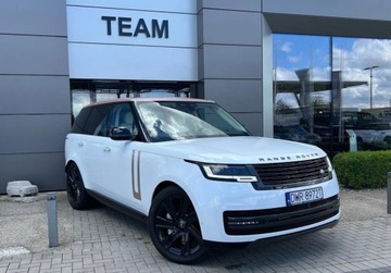 Land Rover Range Rover V SWB 3.0 P400 400KM 2023 Land Rover Range Rover Range Rover MY24 3.0P PHEV 550 KM AWD Auto HSE 3.0