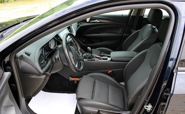 Opel Insignia II Grand Sport 1.6 CDTI  136KM 2018 Opel Insignia Bezwypadkowy Stan IDEALNY Wyposazony 1.6 Diesel 136KM, zdjęcie 13