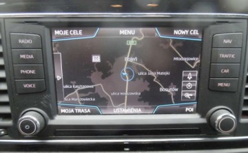 Seat Leon III X-Perience 1.4 TSI 125KM 2016 Seat Leon 2016r, 1.4 TSI. Uszkodzony prawy przod i lewy bok. Jezdzi. 1.4, zdjęcie 12