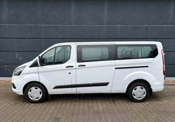 Ford Transit Custom I 2023 Ford Transit Custom 2.0 130KM L2 320 Trend Salon PL Vat 23 Serwis ASO 2.0, zdjęcie 9