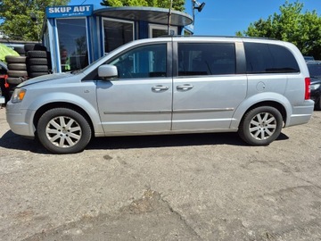 Chrysler Grand Voyager 2.8 CRD 163KM 2010 CHRYSLER GRAND VOYAGER V (RT) 2.8 CRD 163 KM, zdjęcie 11