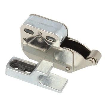 Zatrzask meblowy CAŁY METALOWY - Bardzo mocny