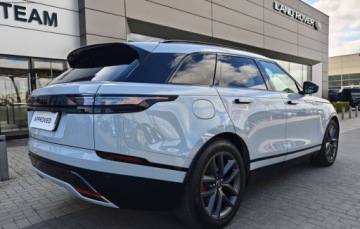 Land Rover Range Rover Velar SUV 2.0 204KM 2023 Land Rover Range Rover Velar Land Rover RANGE ROVER VELAR 2.0D 204PS AWD D, zdjęcie 8