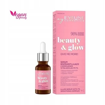 Eveline Cosmetics Сыворотка BEAUTY&GLOW