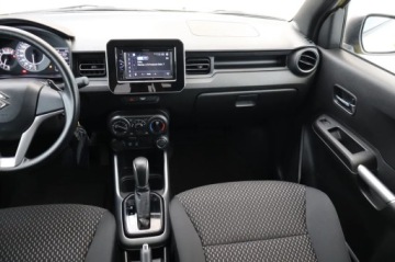 Suzuki Ignis III 2021 Suzuki Ignis 1.2 Hybrid, Salon Polska, Serwis ASO, zdjęcie 7