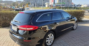 Ford Mondeo V Kombi 1.5 EcoBoost 165KM 2018 Ford Mondeo Wzorowy Navi - Kamera - Full Led - Zarejestrowany 1.5, zdjęcie 23