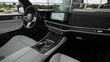 BMW X5 G05 SUV Facelifting 3.0 30d 298KM 2025 BMW X5 xDrive30d Dostępne od ręki!, zdjęcie 13