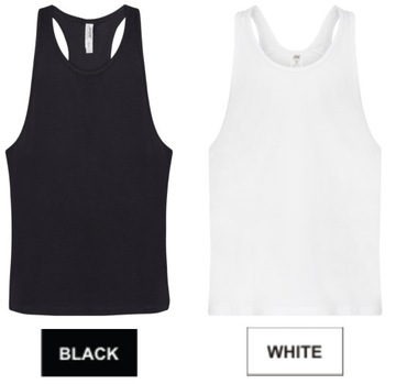 Koszulka plażowa sportowa BEACH 100%baw. Kolory L