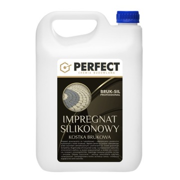 IMPREGNAT SILIKONOWY DO KOSTKI BRUKOWEJ 30L -240M2